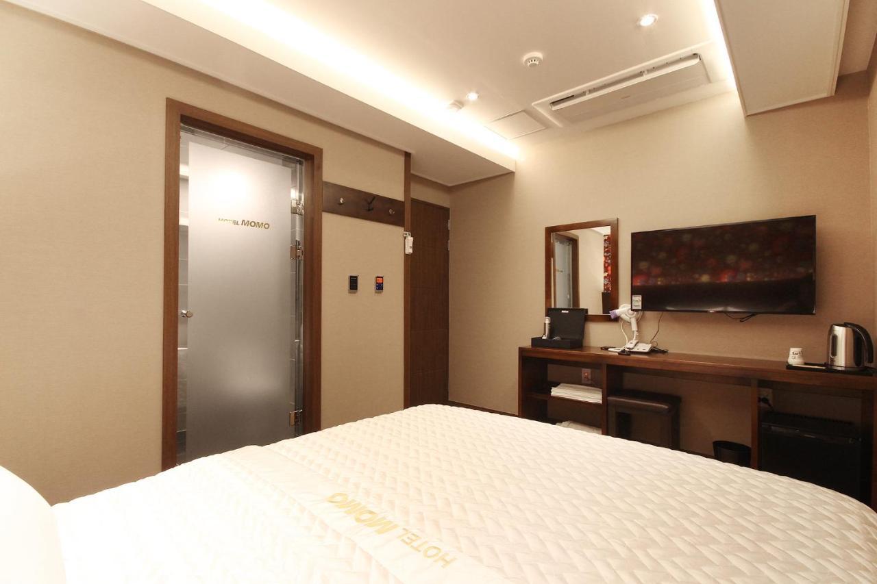Hotel Momo Busan Exterior photo