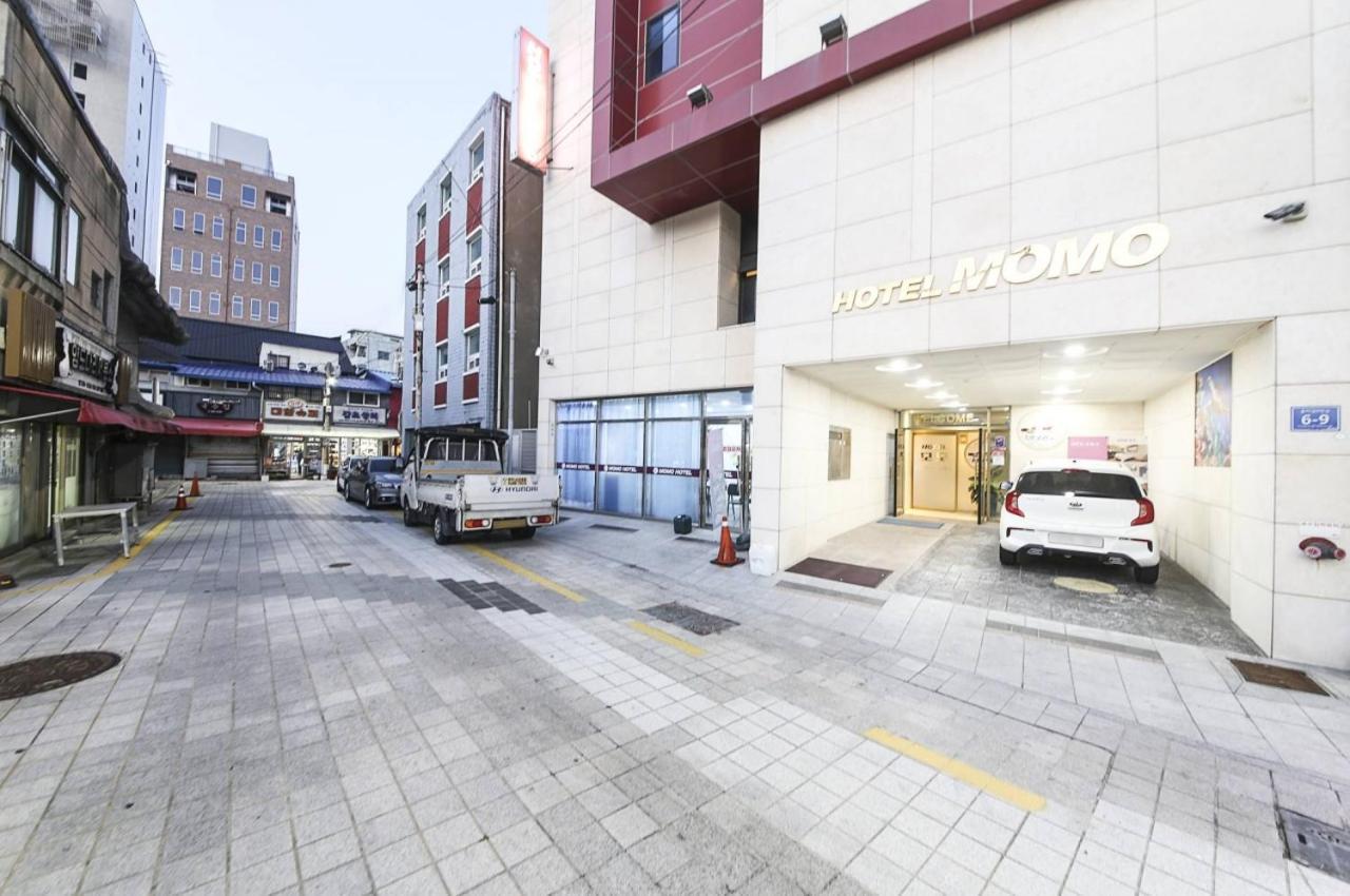 Hotel Momo Busan Exterior photo